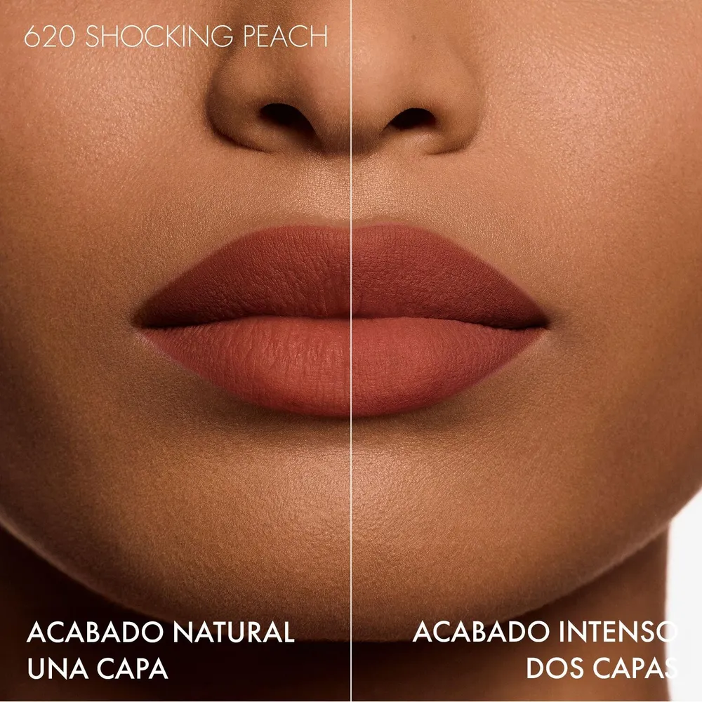 Rouge Dior On Stage Ink Blur Matte 620 Shocking Peach, foto 7