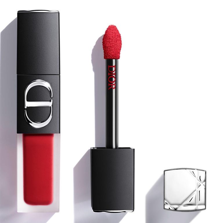 Rouge Dior On Stage Ink Blur Matte - Barra De Labios Líquida Mate Difuminadora
