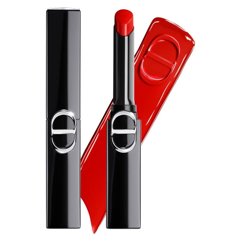 DIOR - Rouge Dior On Stage - Barra De Labios Brillante De Larga ...