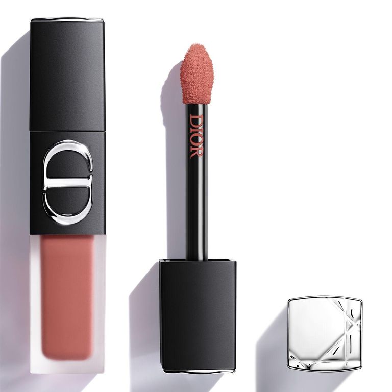 Rouge Dior On Stage Ink Blur Matte - Barra De Labios Líquida Mate Difuminadora