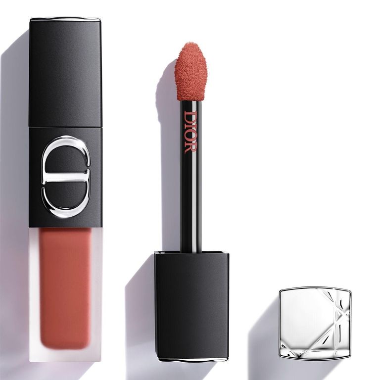 Rouge Dior On Stage Ink Blur Matte - Barra De Labios Líquida Mate Difuminadora