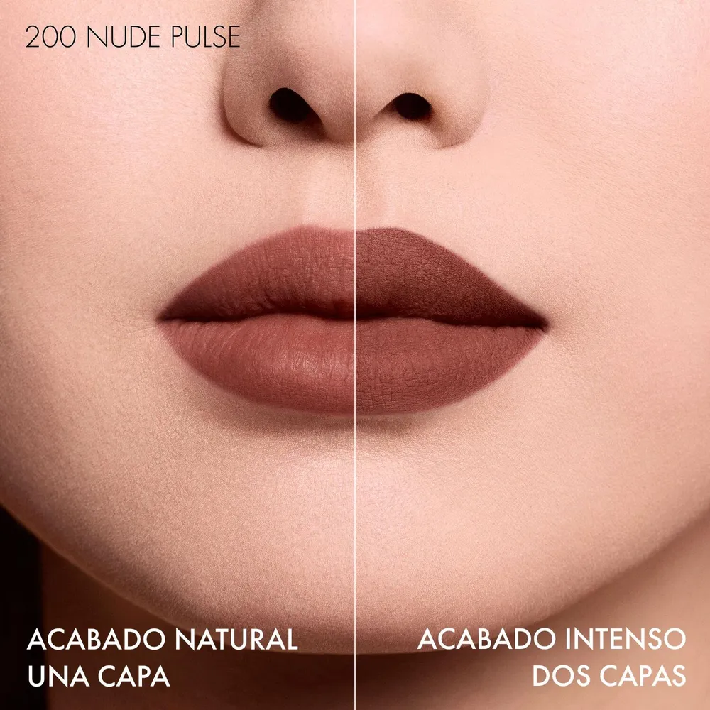 Rouge Dior On Stage Ink Blur Matte 200 Nude Pulse, foto 5