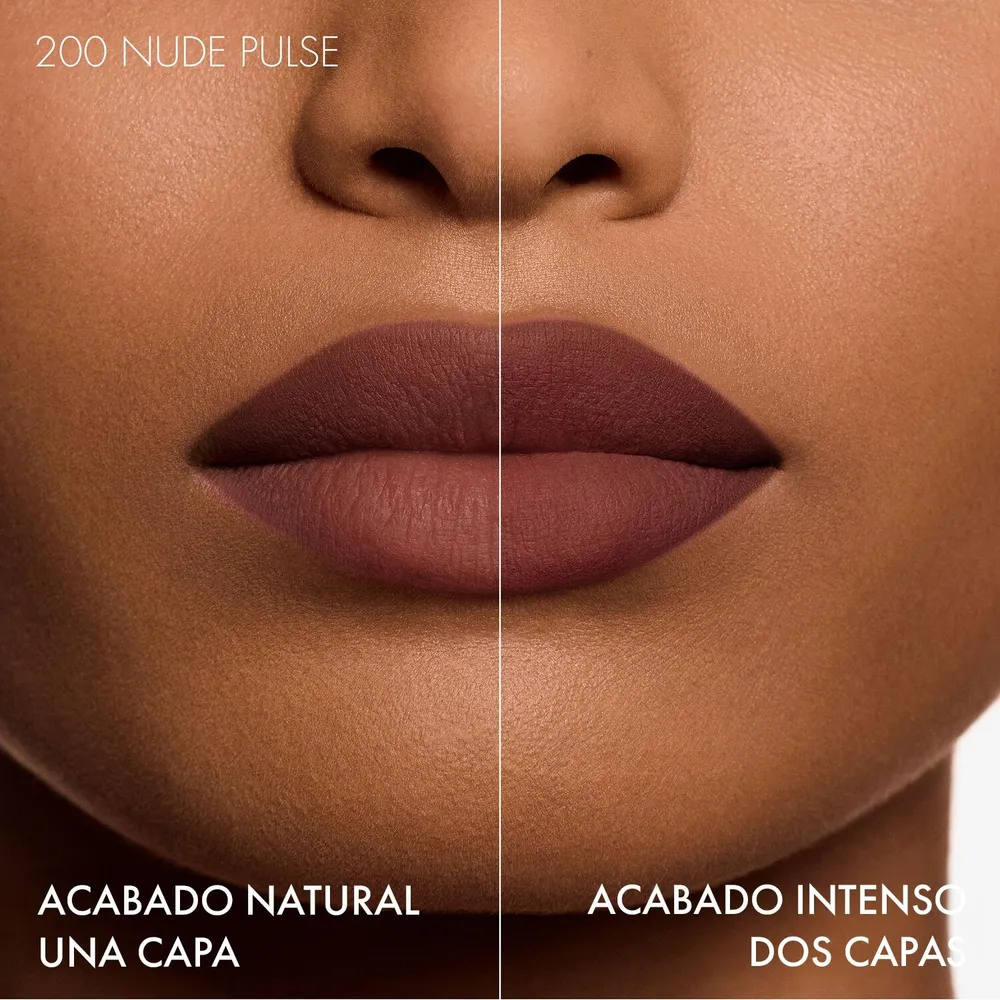 Rouge Dior On Stage Ink Blur Matte 200 Nude Pulse, foto 7