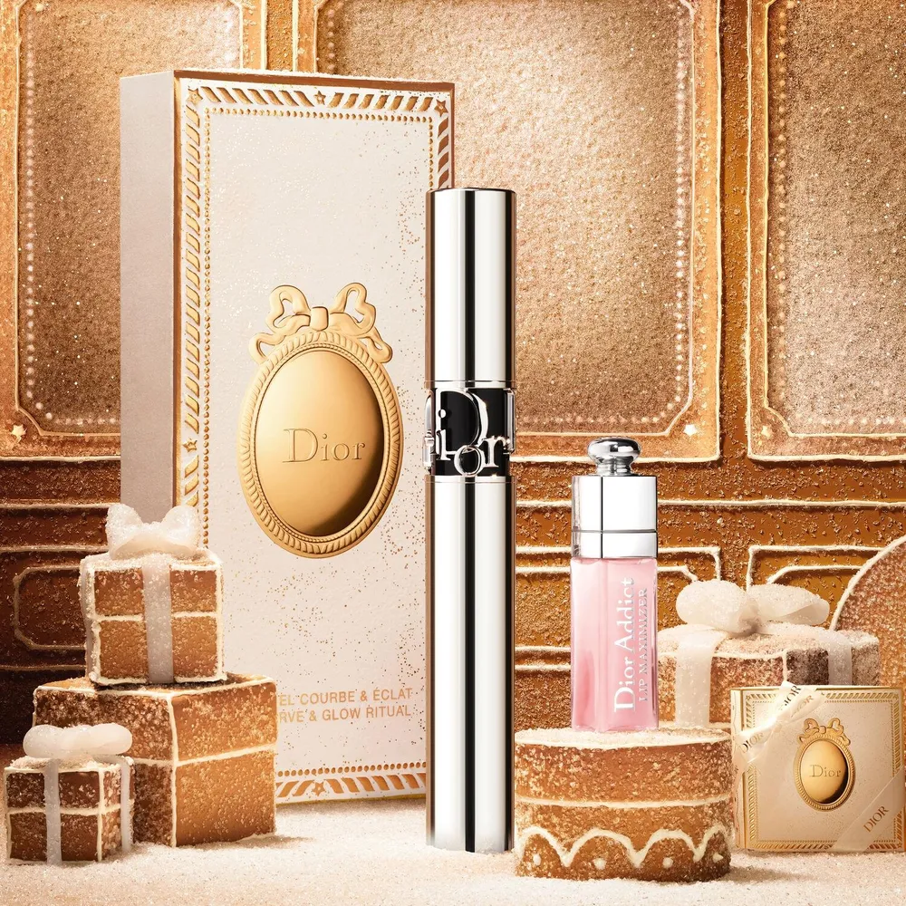 Dior Cofre Diorshow + Mini Brillo de Labios Edición Limitada, foto 2