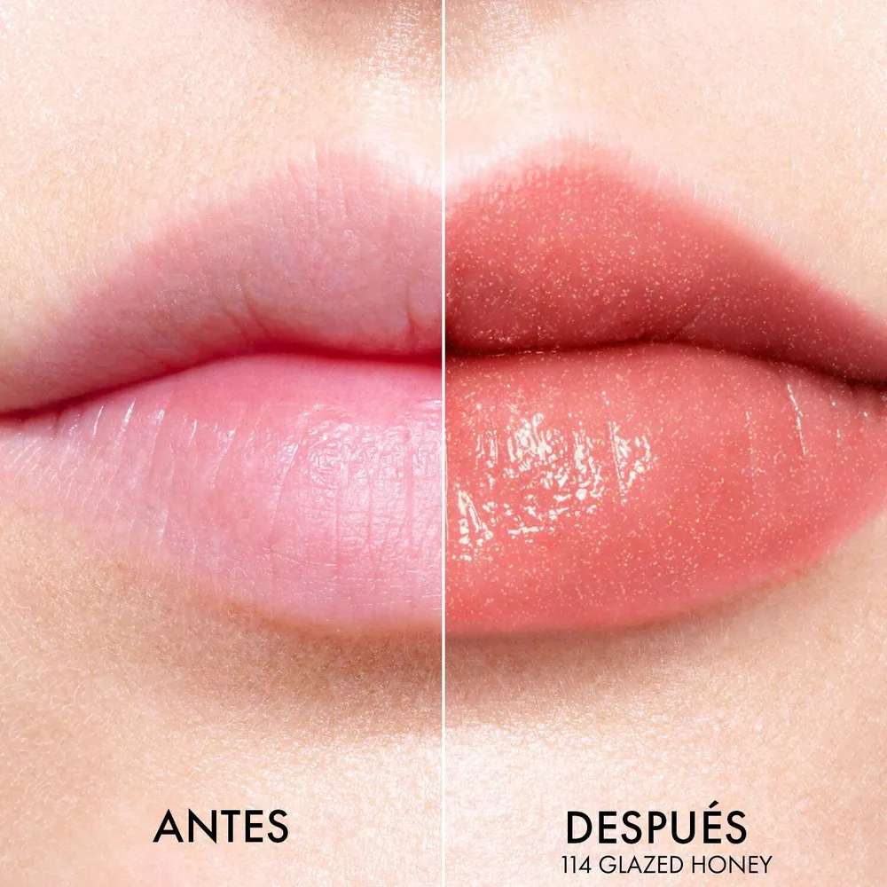Dior Addict Lip Glow 114 Glazed Honey, foto 5