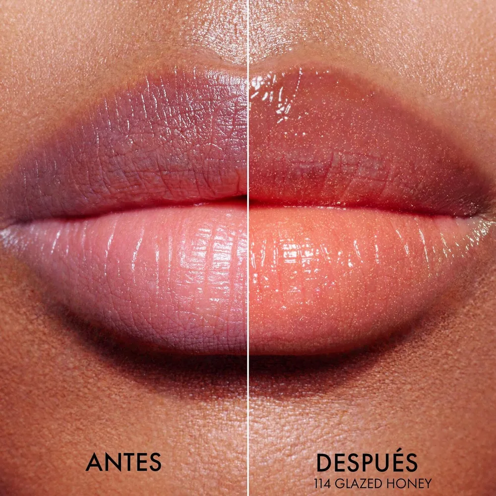 Dior Addict Lip Glow 114 Glazed Honey, foto 7