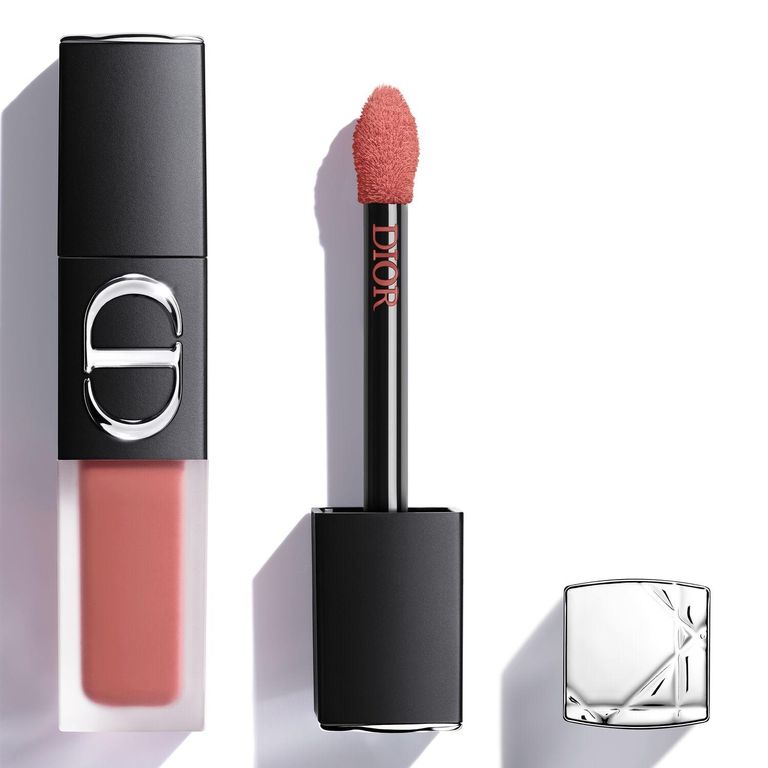 Rouge Dior On Stage Ink Blur Matte - Barra De Labios Líquida Mate Difuminadora