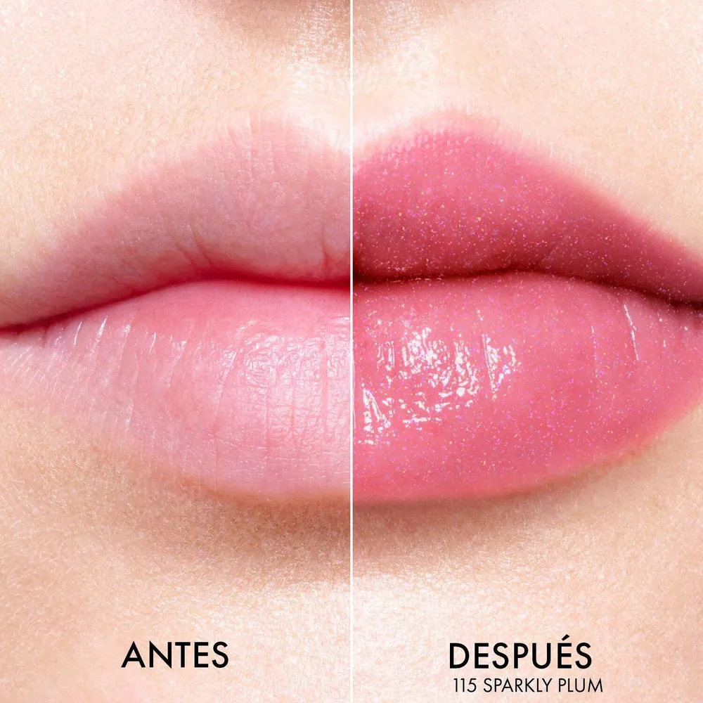 Dior Addict Lip Glow 115 Sparkly Plum, foto 5