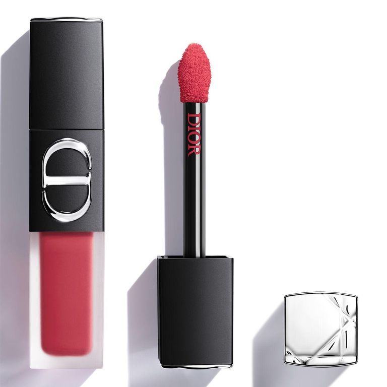 Rouge Dior On Stage Ink Blur Matte - Barra De Labios Líquida Mate Difuminadora
