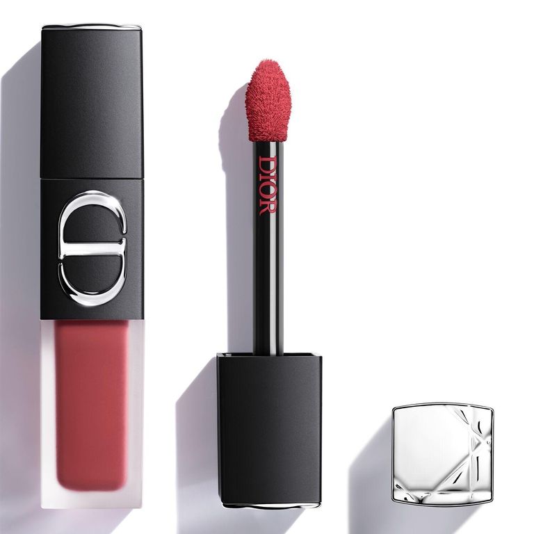 Rouge Dior On Stage Ink Blur Matte - Barra De Labios Líquida Mate Difuminadora