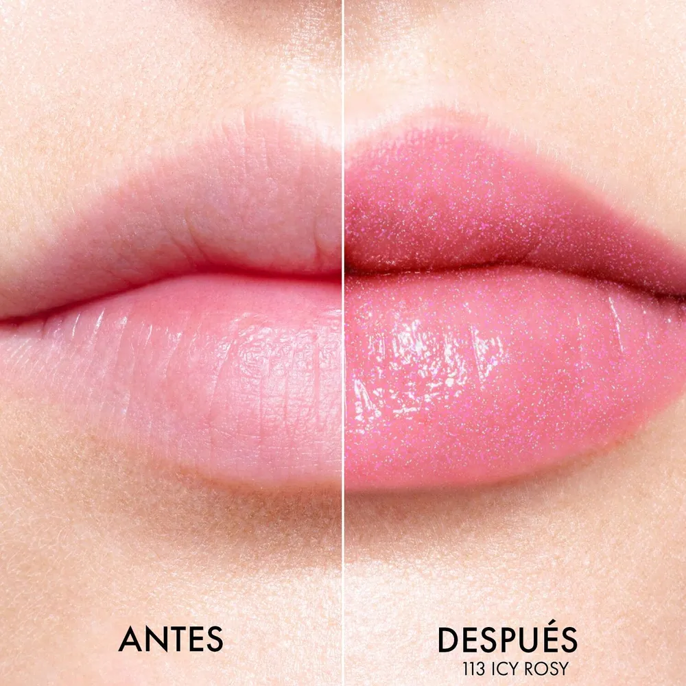 Dior Addict Lip Glow 113 Icy Rosy, foto 5