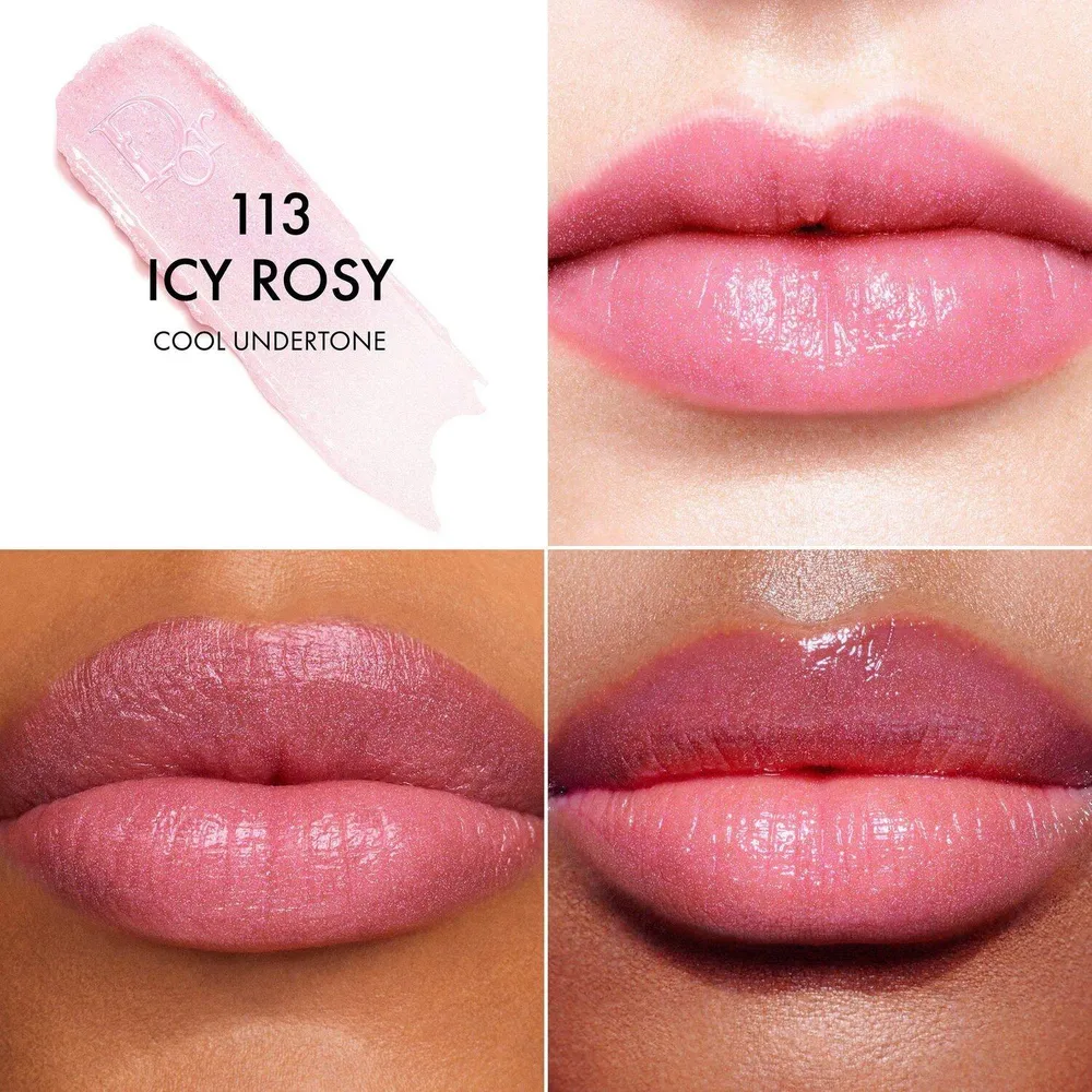 Dior Addict Lip Glow 113 Icy Rosy, foto 8