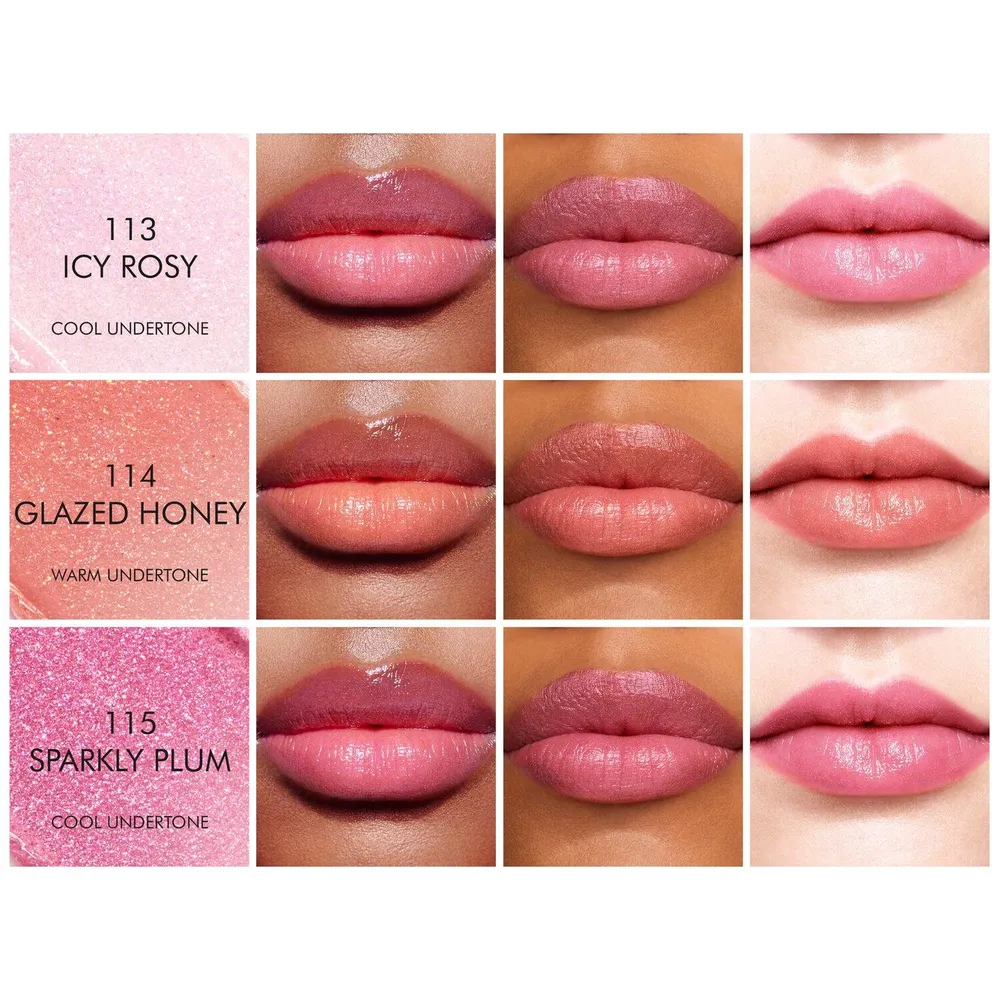 Dior Addict Lip Glow 113 Icy Rosy, foto 10