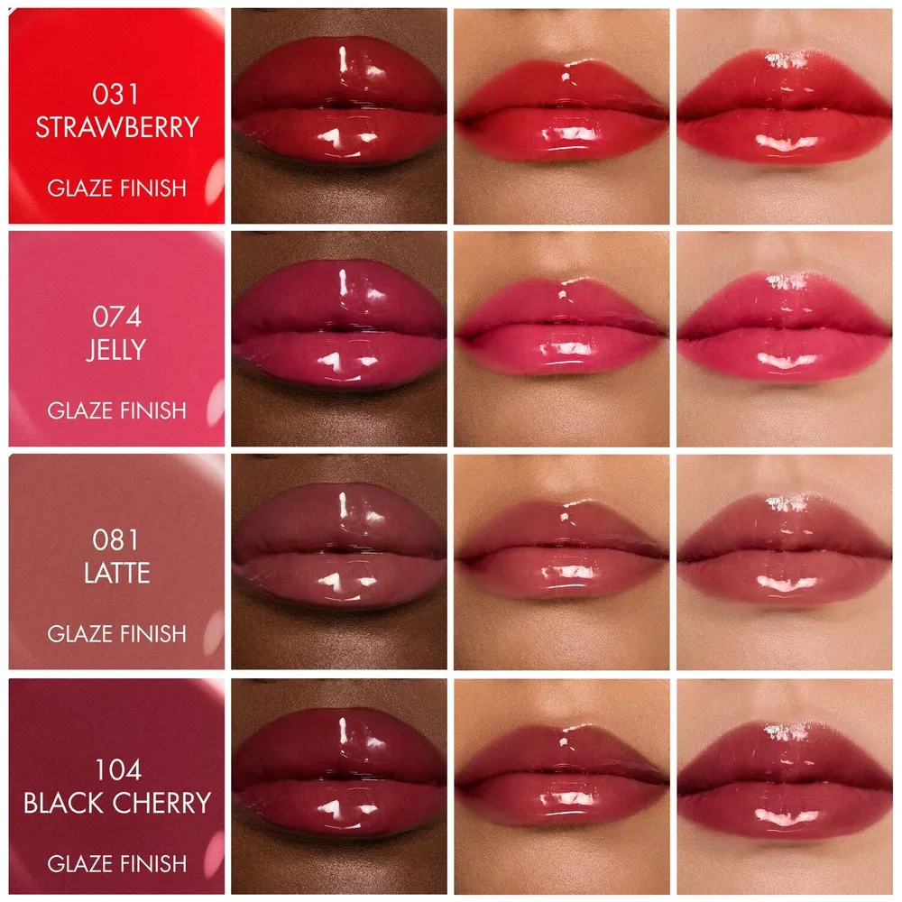 Dior Addict Lip Glow Oil 074 Jelly, foto 6