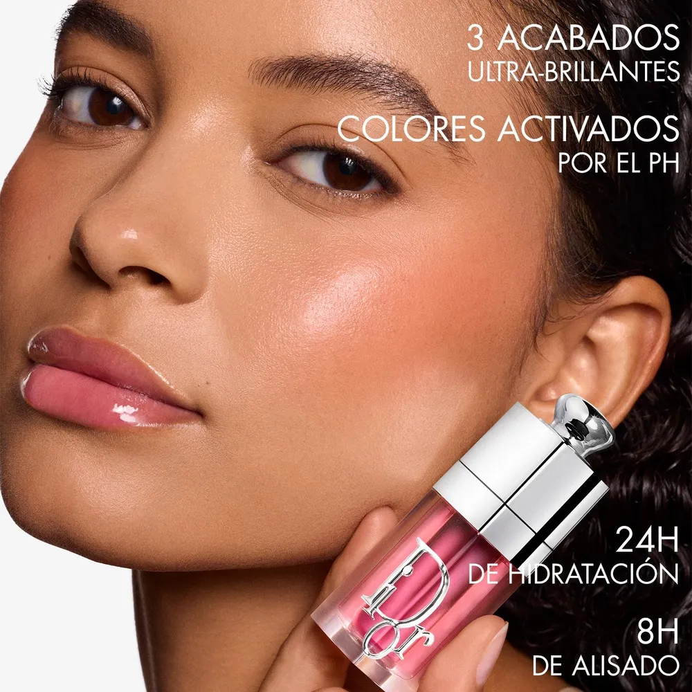 Dior Addict Lip Glow Oil 012 Rosewood, foto 5