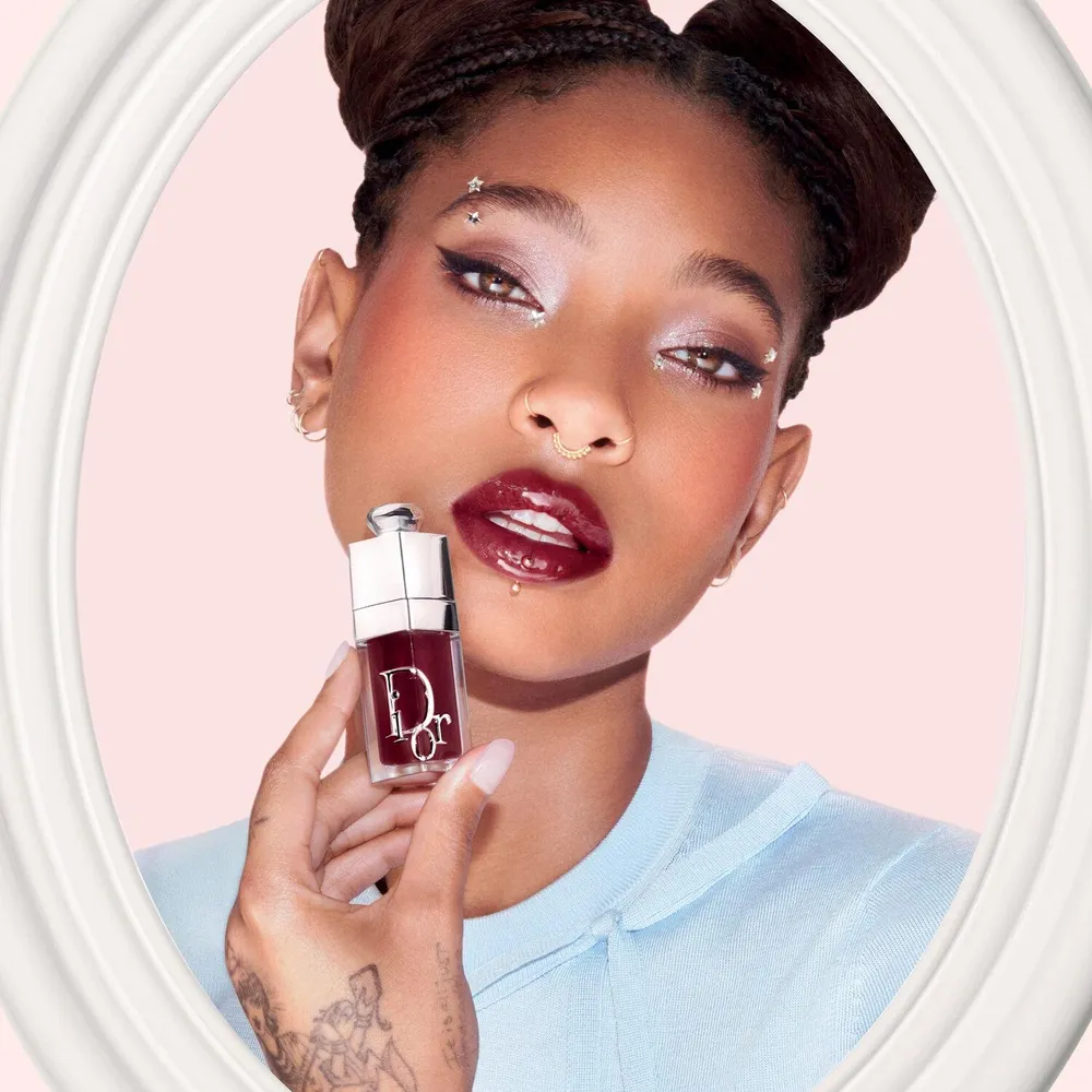 Dior Addict Lip Glow Oil 012 Rosewood, foto 10