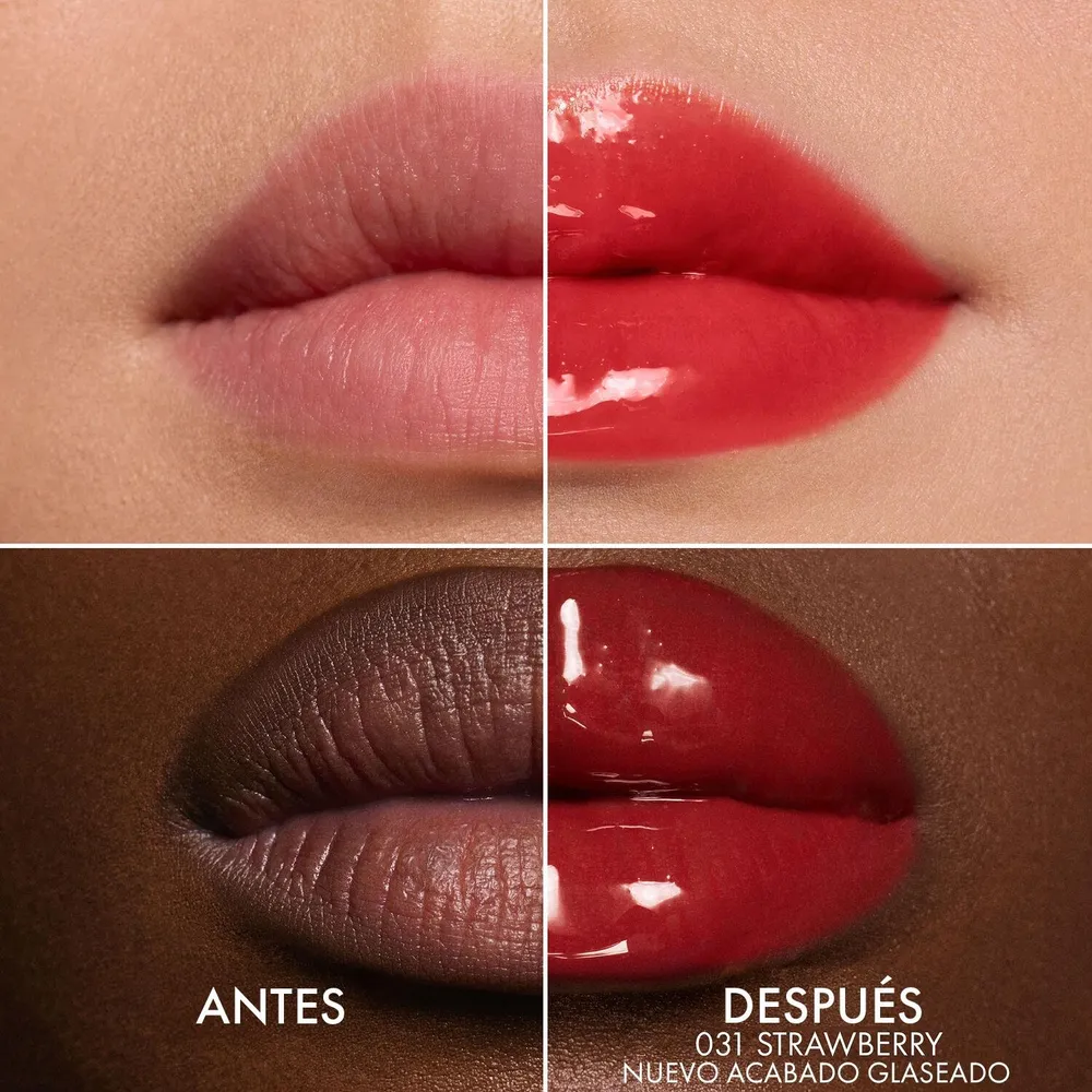 Dior Addict Lip Glow Oil 031 Strawberry, foto 3