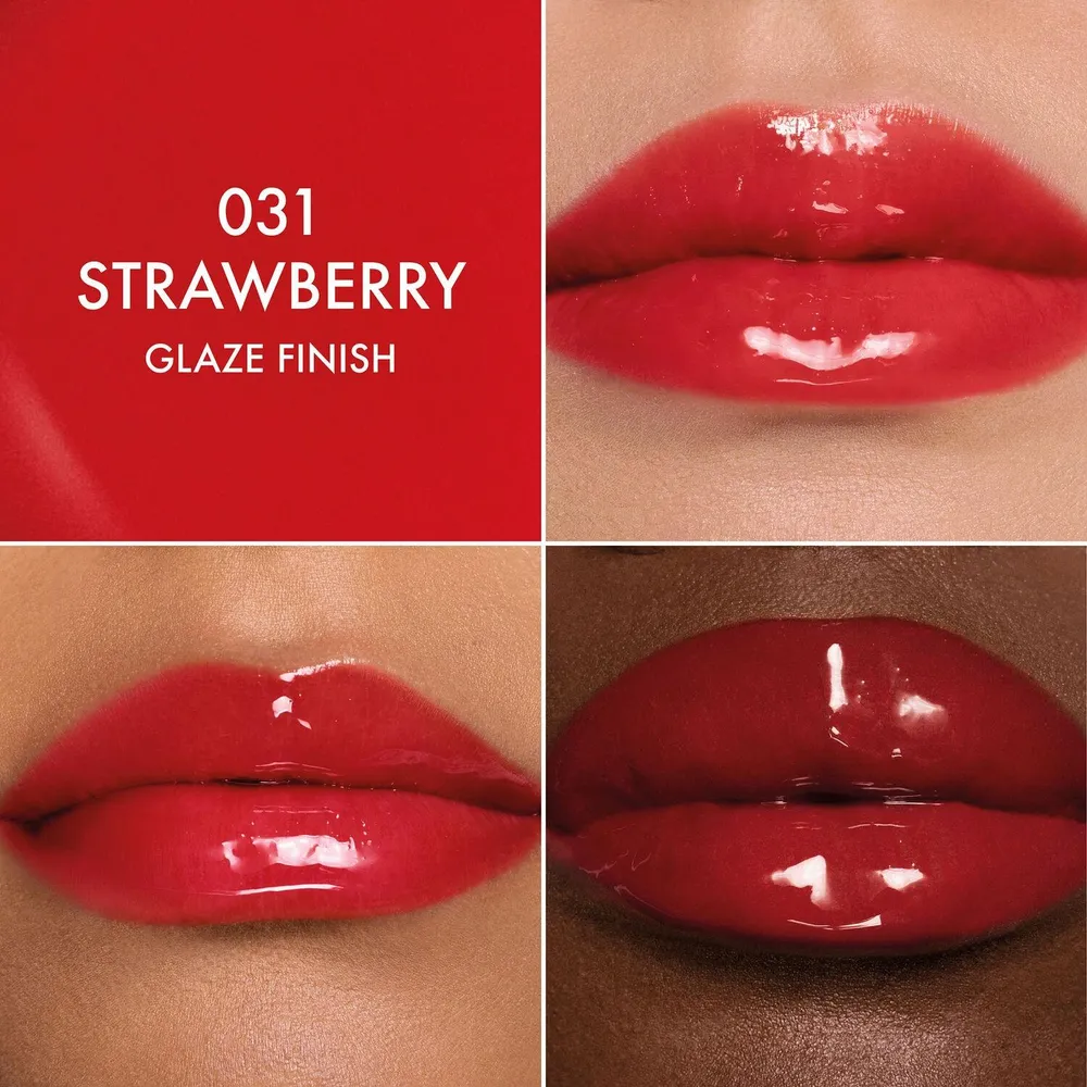 Dior Addict Lip Glow Oil 031 Strawberry, foto 8