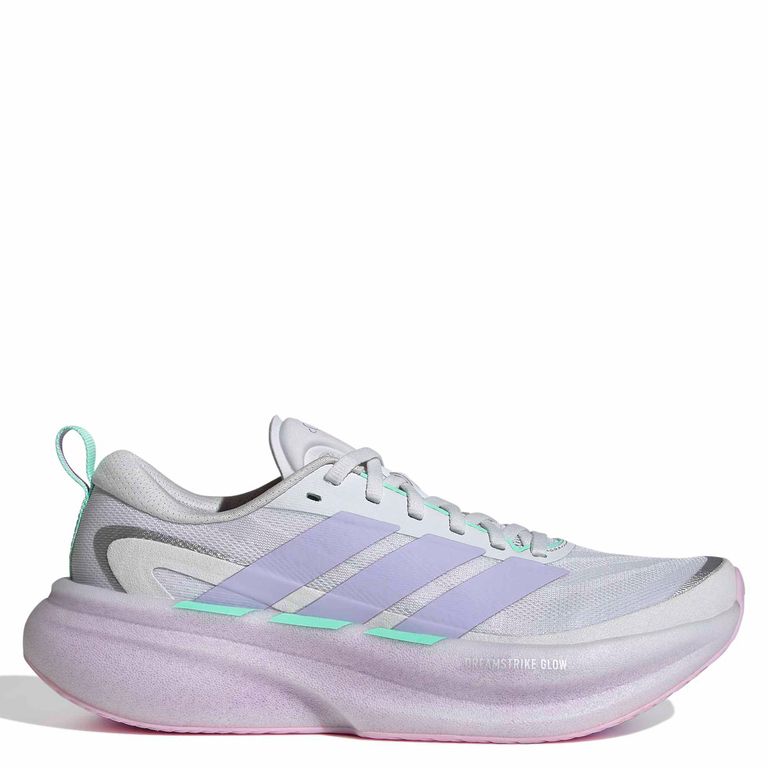 Supernova Glide Zapatilla Running Mujer Blanco