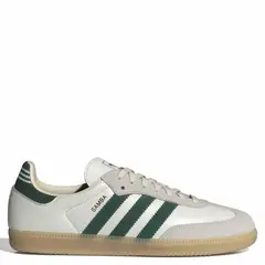 ADIDAS ORIGINALS - Samba OG Zapatilla Urbana Hombre Blanco