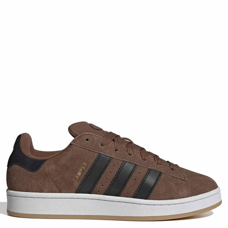 Campus Zapatilla Urbana Hombre Café