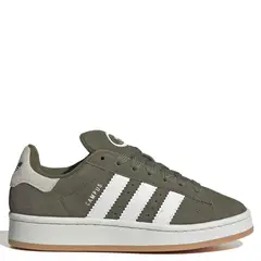 ADIDAS ORIGINALS - Campus Zapatilla Urbana Niño Verde (35.5 a 40)