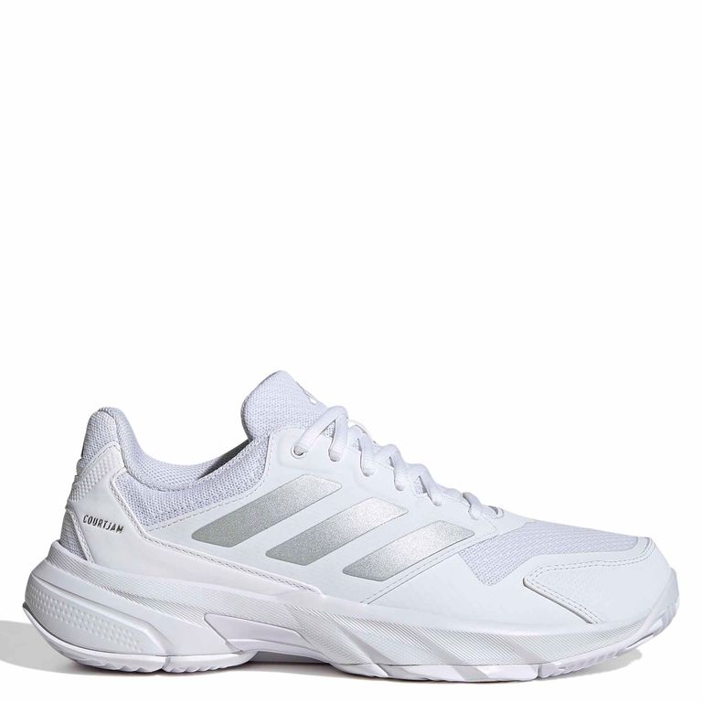 Courtjam Control 3 Zapatilla Tenis Mujer Blanco