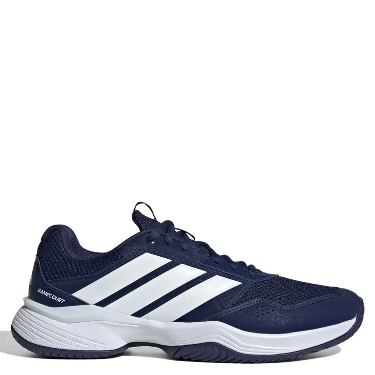 Gamecourt 3 Zapatilla Tenis Hombre Azul