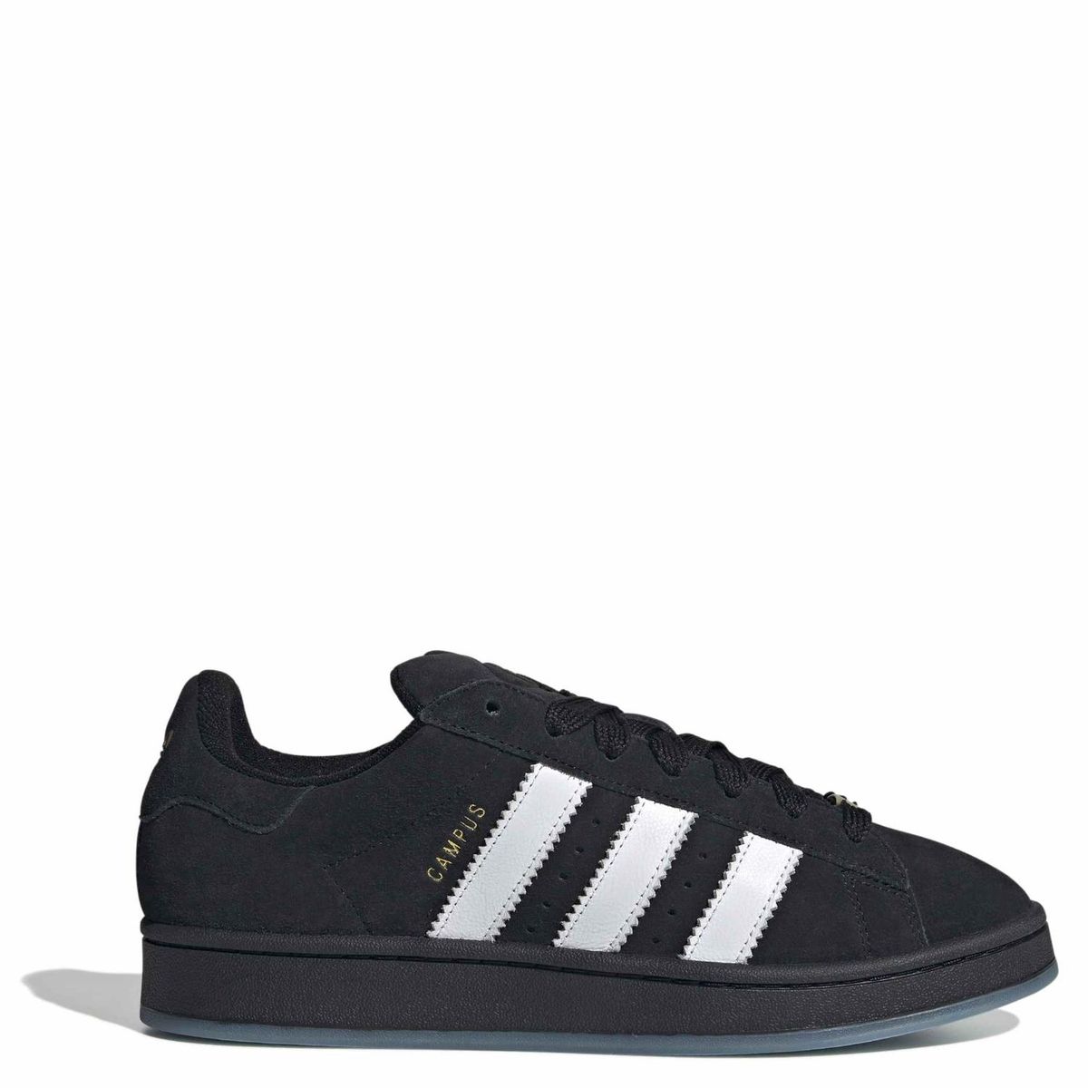 ADIDAS ORIGINALS - Campus Zapatilla Urbana Hombre Negro Adidas Originals