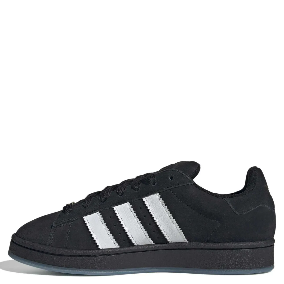 ADIDAS ORIGINALS - Campus Zapatilla Urbana Hombre Negro Adidas Originals
