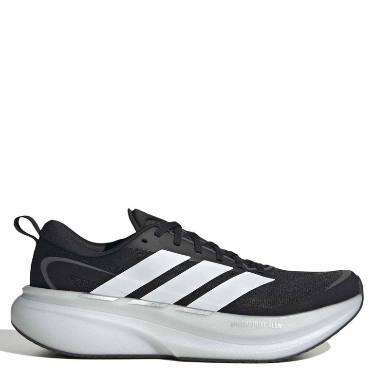 Supernova Glide Zapatilla Running Hombre Negro