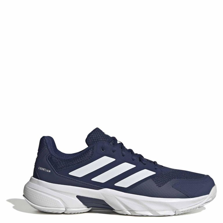 Courtjam Control 3 Zapatilla Tenis Hombre Azul