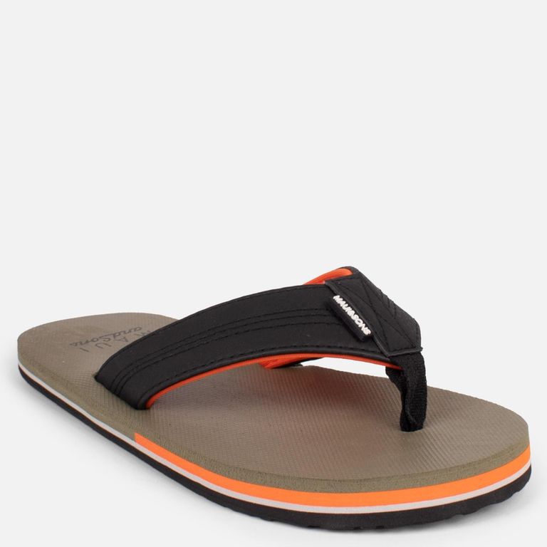 Sandalia Hombre Verde