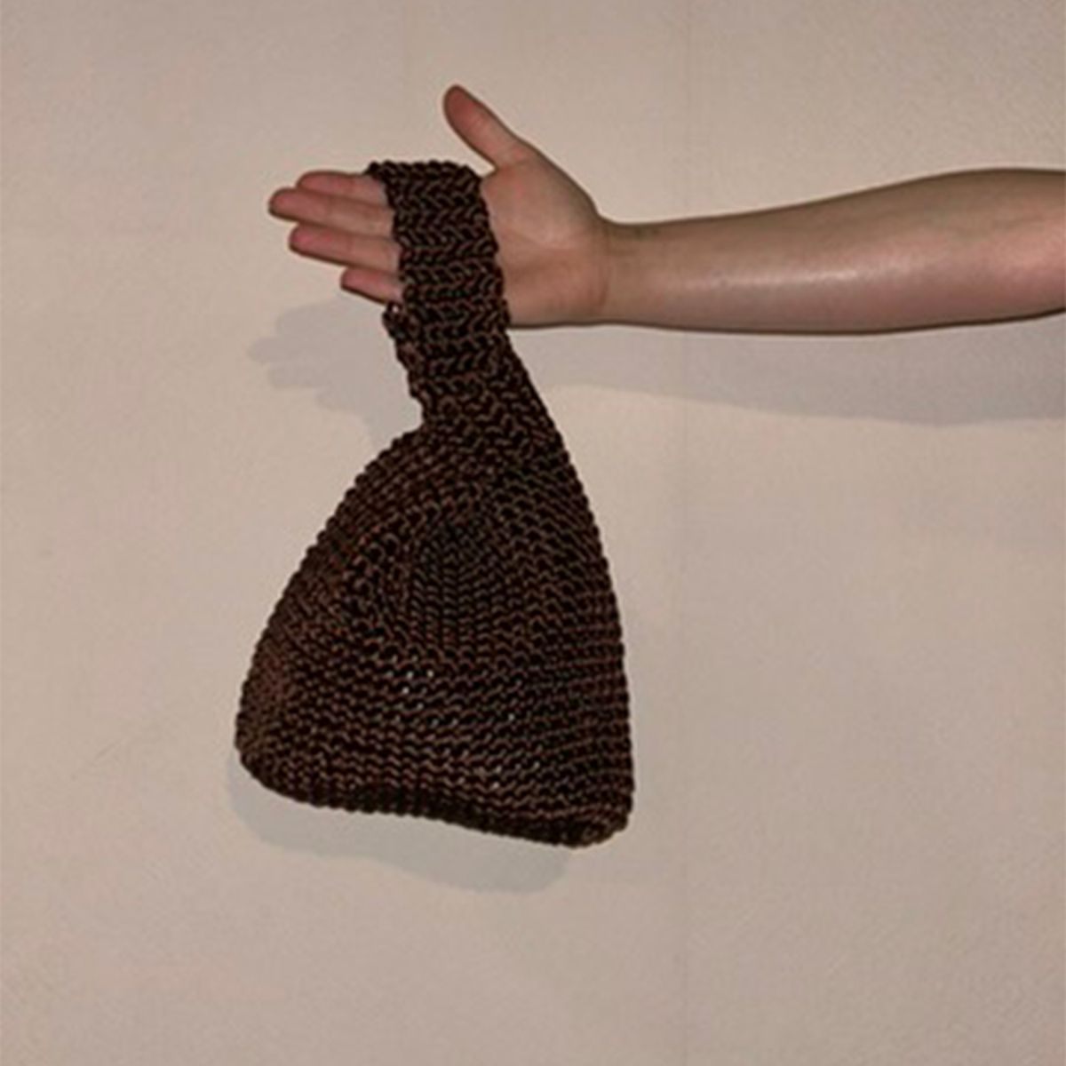 LIMA BAGS - Cartera Modelo Japanese Knot Mujer Lima Bags