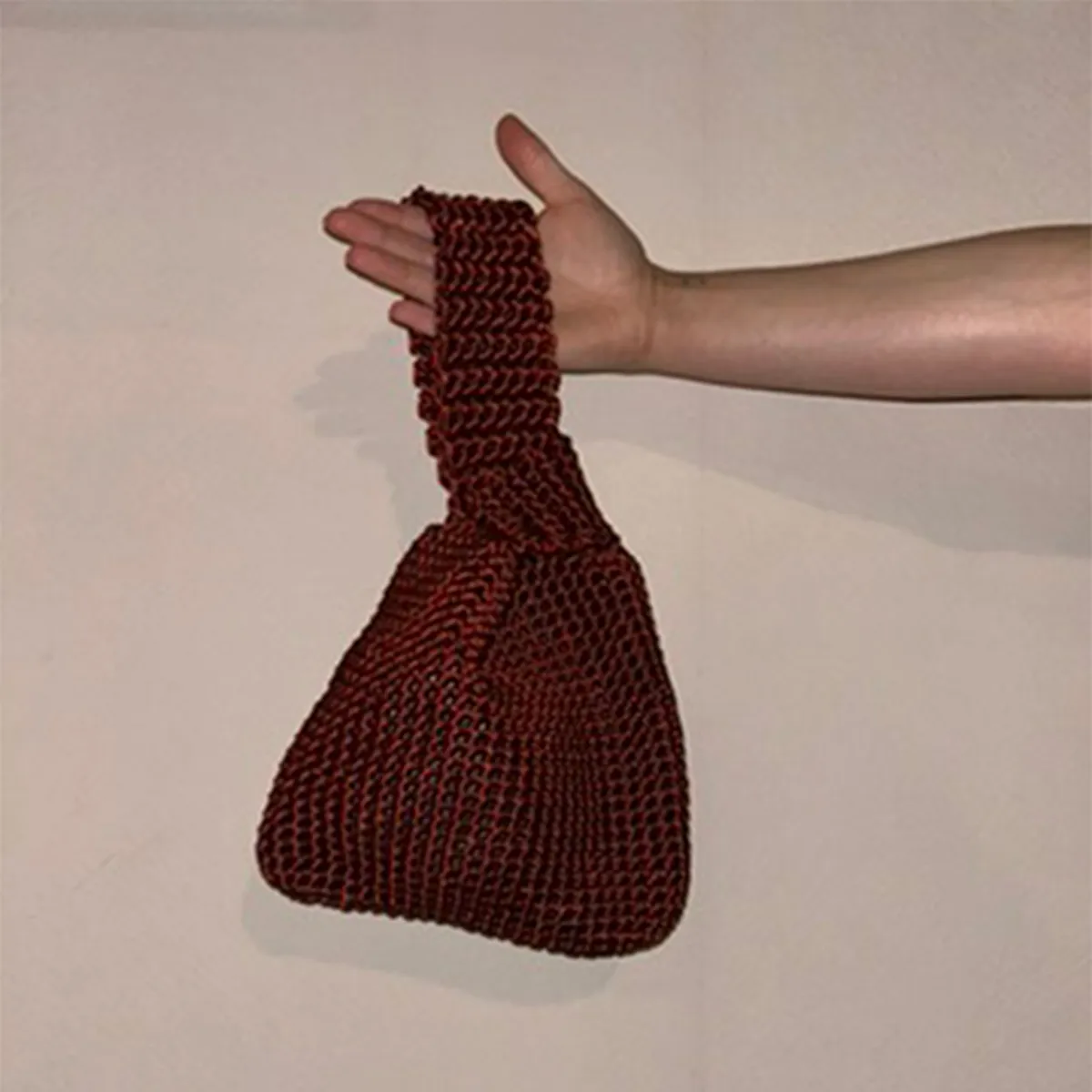 LIMA BAGS - Cartera Modelo Japanese Knot Mujer Lima Bags