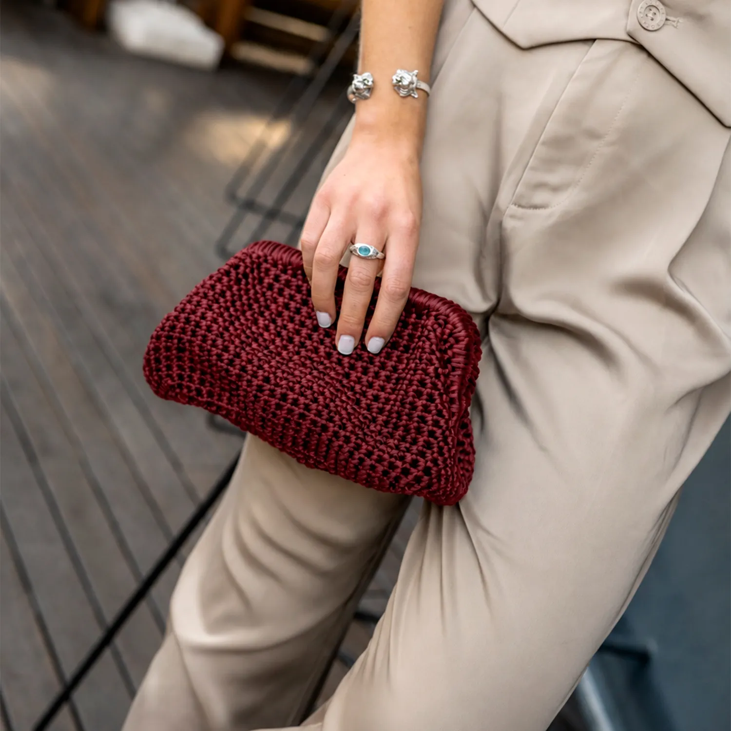LIMA BAGS - Cartera $49.990
