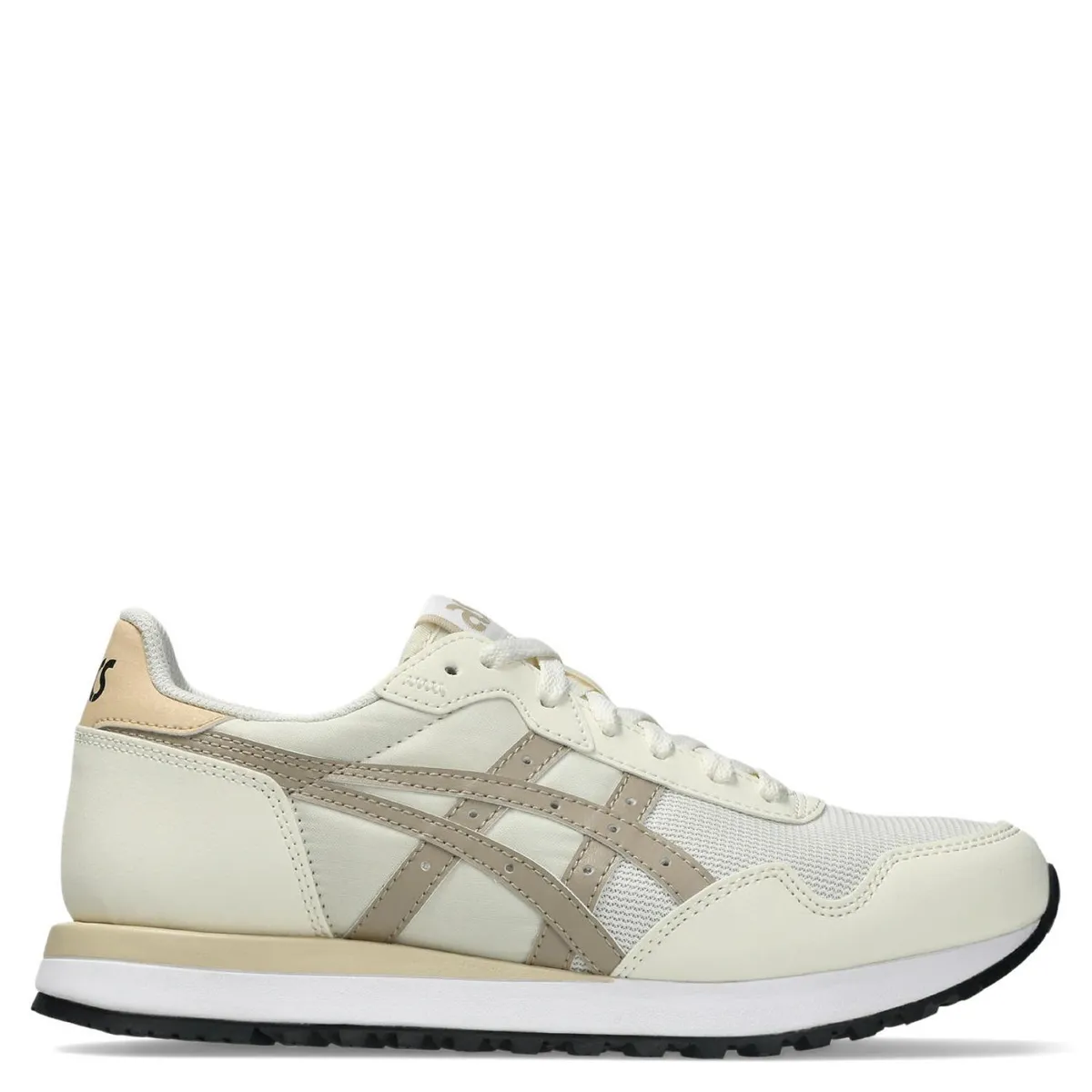 ASICS - Tiger Runner II Zapatilla Urbana Mujer Blanco Asics