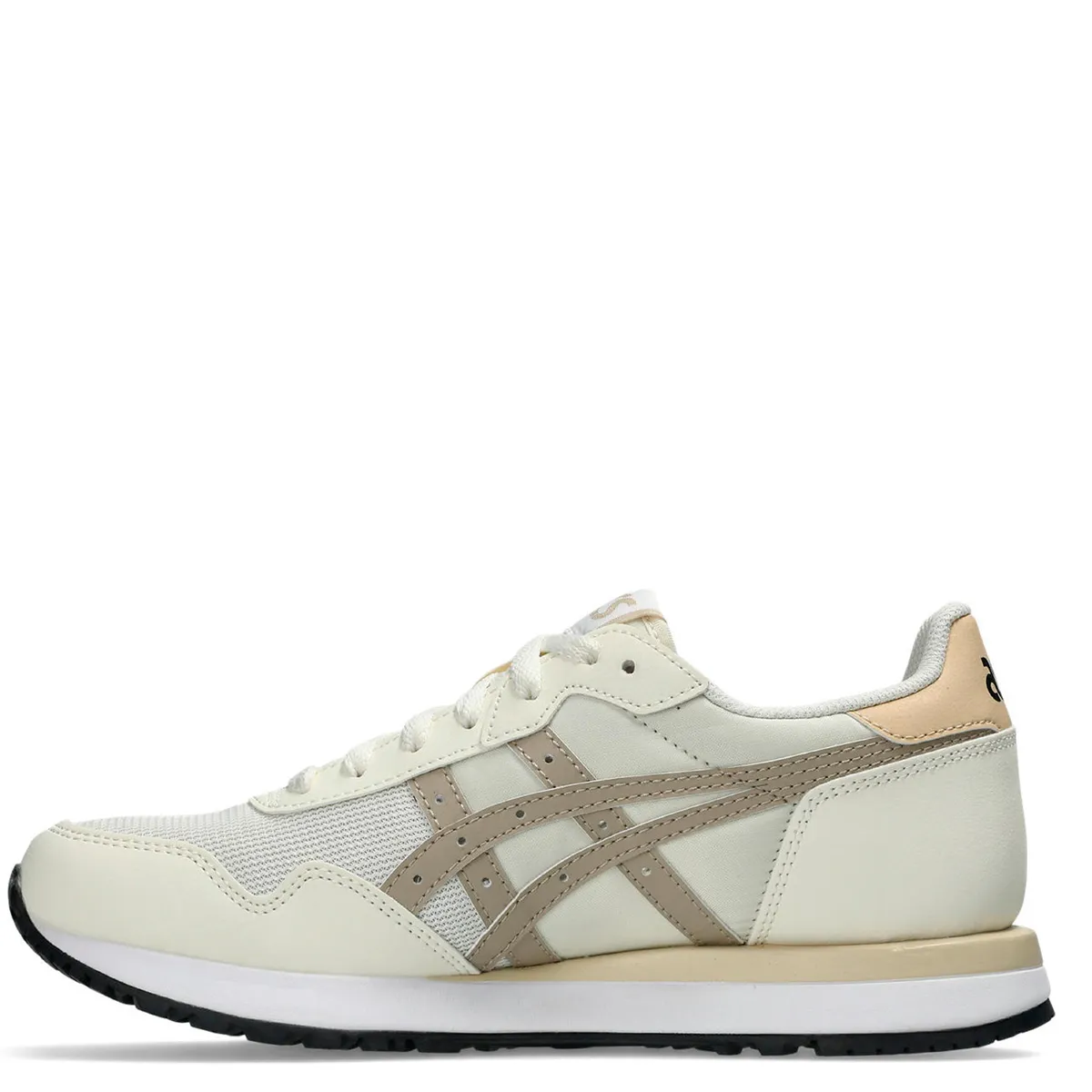 ASICS - Tiger Runner II Zapatilla Urbana Mujer Blanco Asics