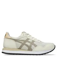 ASICS - Tiger Runner II Zapatilla Urbana Mujer Blanco