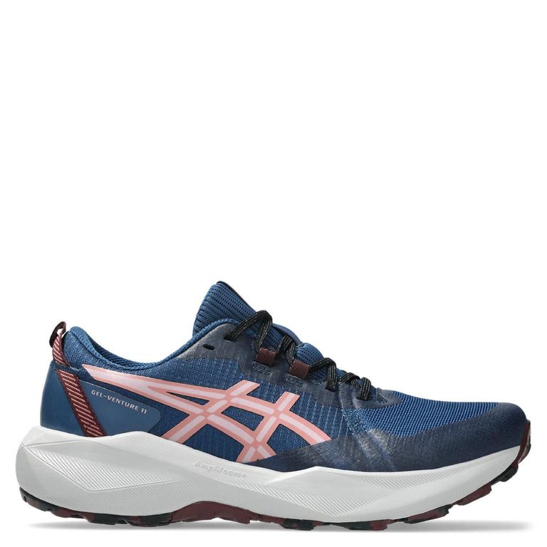 Gel-Venture 11 Zapatilla Trail Running Mujer Azul