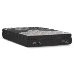 CELTA - Colchón Euro Pocket King x1.80mt