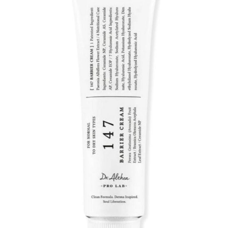 La 147 Barrier Cream de Dr. Althea