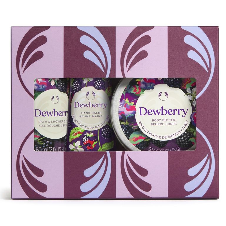 Shower Gel G2 Mini Dewberry Ar26 A0X