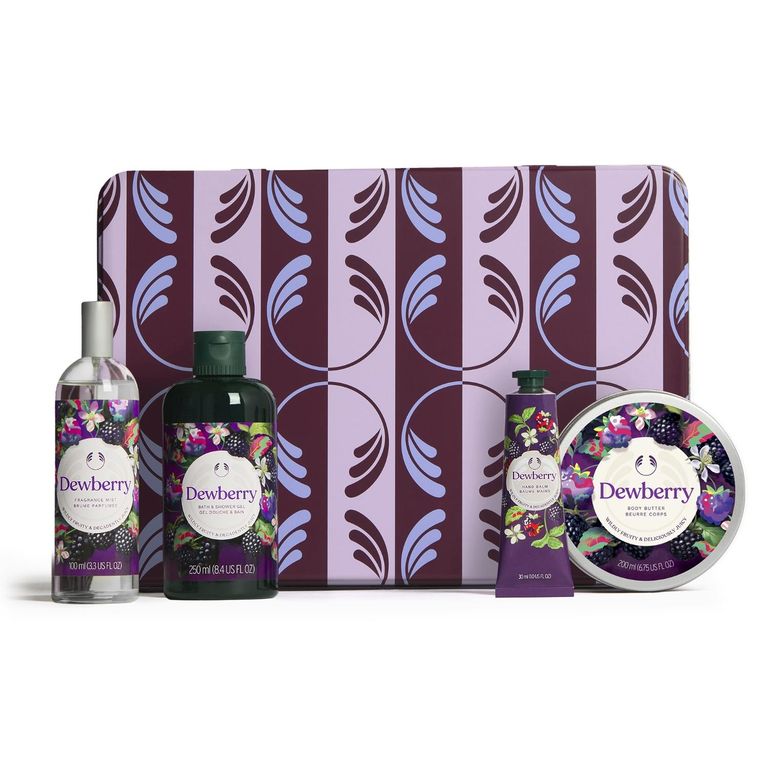 Shower Gel G3 Collection Dewberry Ar26 A0