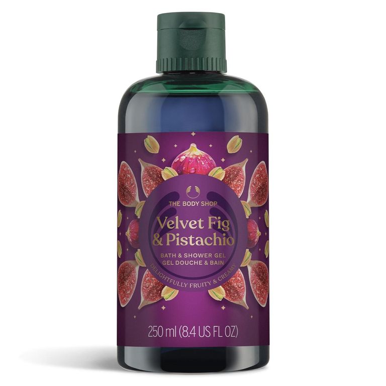 Bath Shower Gel Fig Pistachio
