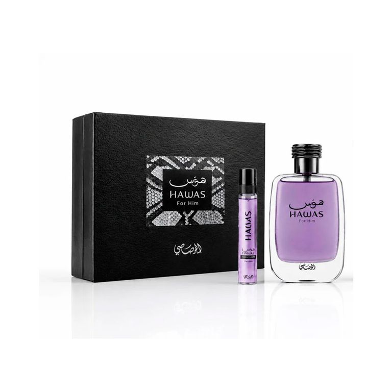 Hawas For Him Set 100 ml