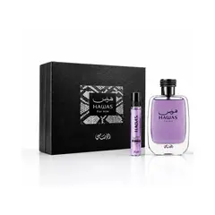 RASASI - Hawas For Him Set 100 ml