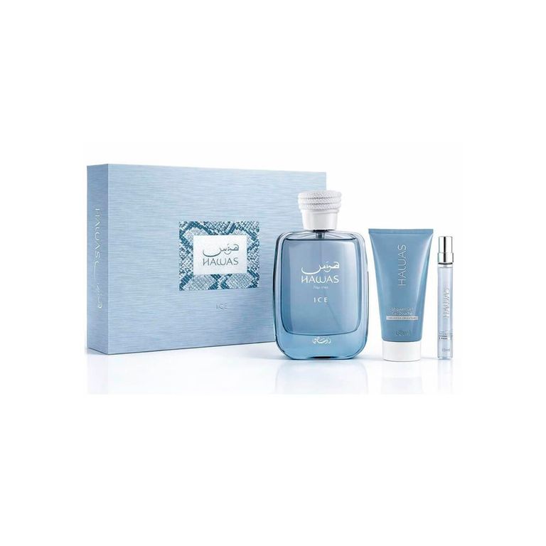 Hawas Ice For Him Set 100 ml