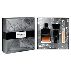 GIVENCHY - Gentleman Reserve Privée EDP 100 ml + Gel de Ducha 75 ml + Travel Spray 12.5 ml