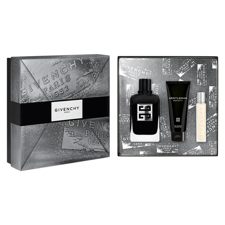 Gentleman Society Eau de Parfum 100 ml + Gel de Ducha 75 ml + Travel Spray 12.5 ml